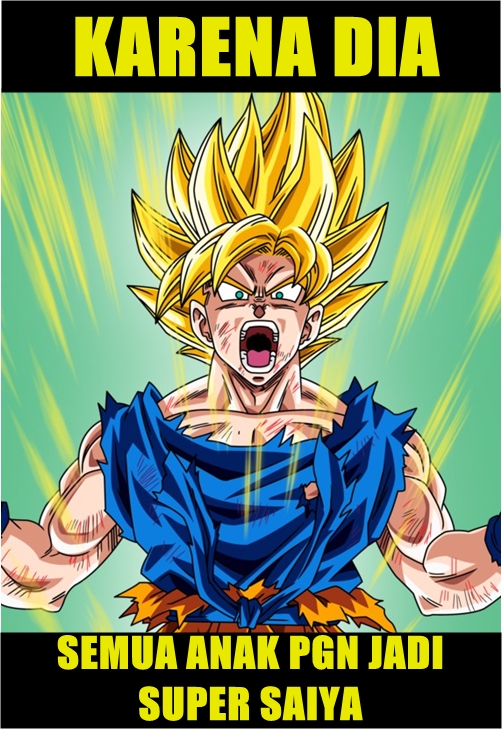 10 Meme lucu 'karena dia' ini akan mudakan tanggal tuamu