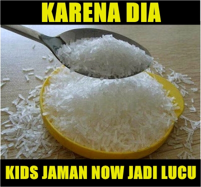 10 Meme lucu 'karena dia' ini akan mudakan tanggal tuamu
