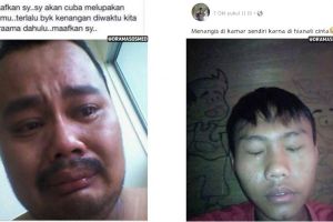 8 Kelakuan warganet pamer nangis di media sosial ini sungguh terlalu