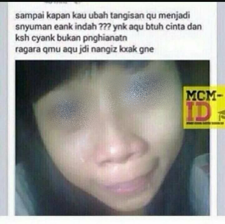 8 Kelakuan warganet pamer nangis di media sosial ini sungguh terlalu