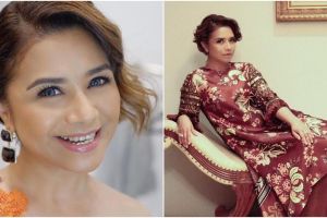 8 Bukti sahih Ruth Sahanaya cantiknya awet meski berusia setengah abad