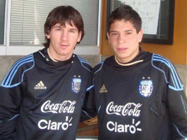 Nasib tragis 5 pemain berbakat yang pernah dicap penerus Lionel Messi