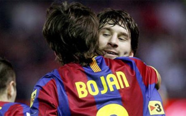 Nasib tragis 5 pemain berbakat yang pernah dicap penerus Lionel Messi