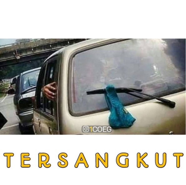 10 Meme kocak 'T E R . . .' ini bikin kepancing buat ikutan komentar