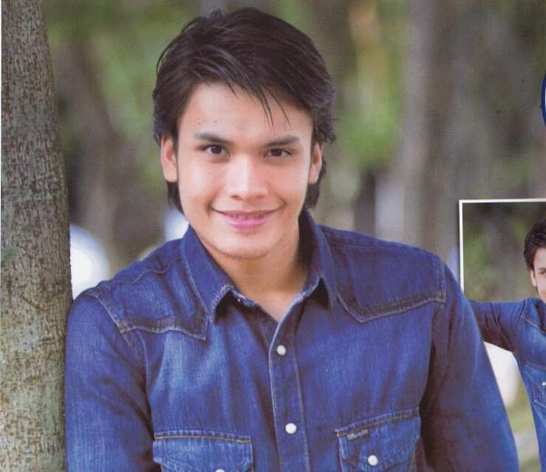 Potret transformasi Randy Pangalila, dari imut-imut sampai atletis