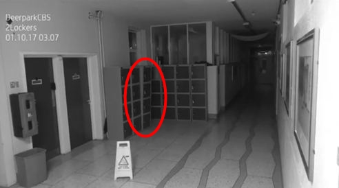 Ngerinya aktivitas hantu terekam kamera, kertas sampai terbang sendiri