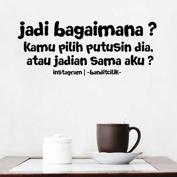 15 Meme kocak cinta-cintaan ini bakal bikin uji kesetiaanmu