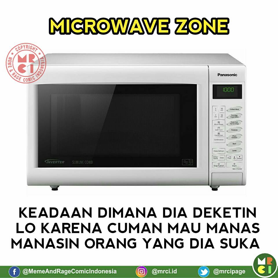 10 Meme kocak 'tipe-tipe zone' ini ngawurnya ampun-ampunan