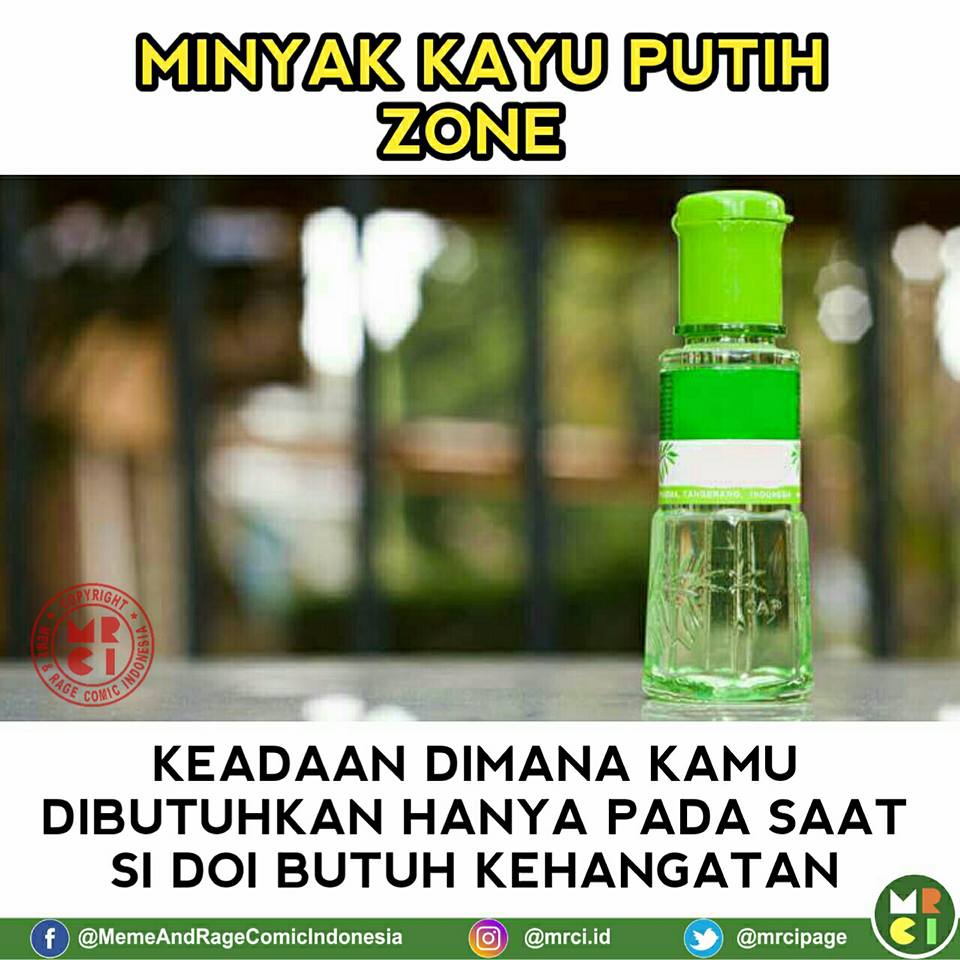 10 Meme kocak 'tipe-tipe zone' ini ngawurnya ampun-ampunan