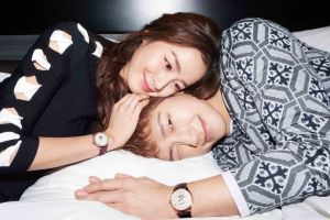 Penuh haru, Rain & Kim Tae-hee sambut kelahiran putri pertama