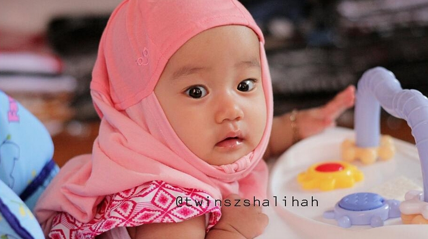 Bukan anak artis, Naura & 5 balita berhijab ini hits banget di medsos