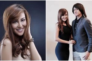 10 Gaya Vicy Melanie, pacar Kevin Aprilio yang cantik nan seksi