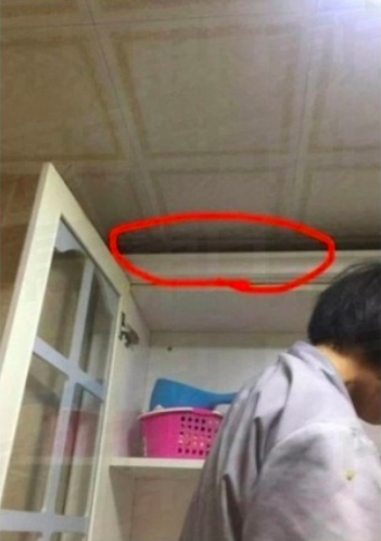 Uang jaminan sewa rumah tak dikembalikan, orang ini sebar bangkai ikan