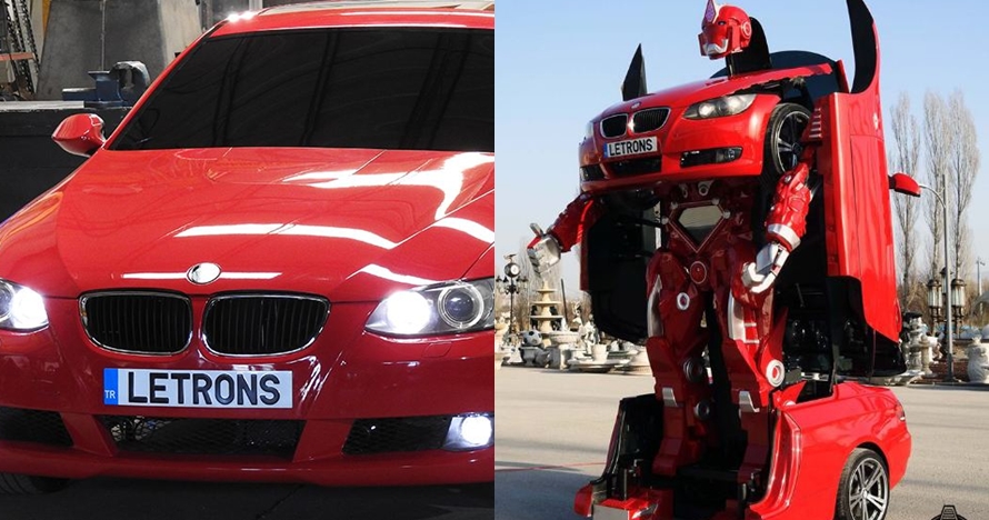 7 Kendaraan ini tunjukkan jika teknologi Transformers beneran nyata