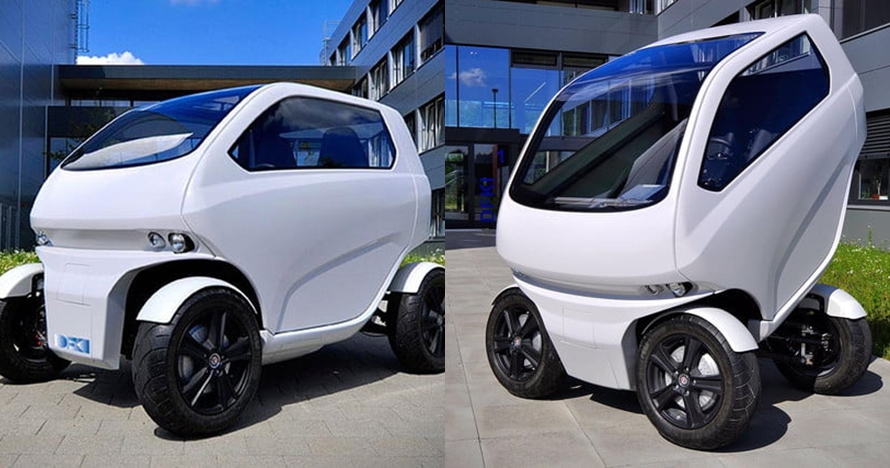 7 Kendaraan ini tunjukkan jika teknologi Transformers beneran nyata