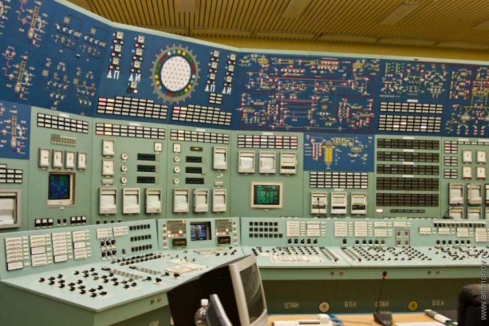 10 Potret rapinya ruang kontrol zaman dulu ini berikan kepuasan HQQ