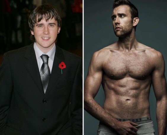 Transformasi 10 seleb ganteng Hollywood, dulu ceking kini sixpack