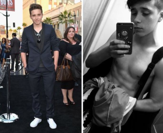 Transformasi 10 seleb ganteng Hollywood, dulu ceking kini sixpack