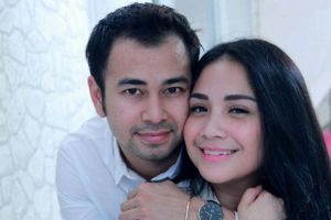 Pamer foto bareng mantan Raffi Ahmad, Nagita Slavina banjir pujian