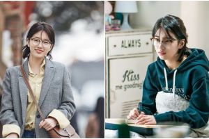 9 Gaya Suzy di 'While You Were Sleeping', cocok buat anak kuliahan