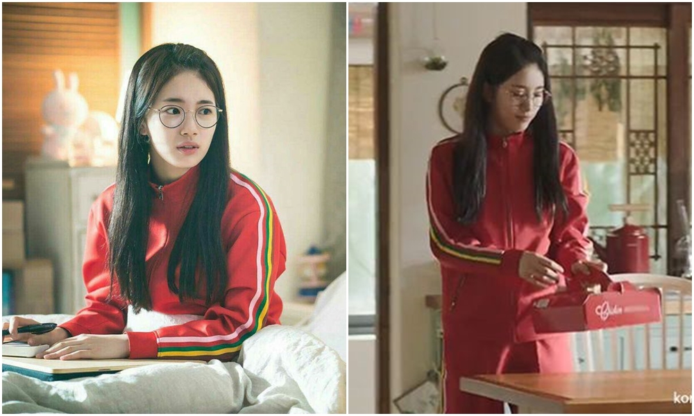 9 Gaya Suzy di 'While You Were Sleeping', cocok buat anak kuliahan