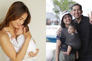 Gaya 5 selebriti gendong buah hatinya ini tuai kritikan