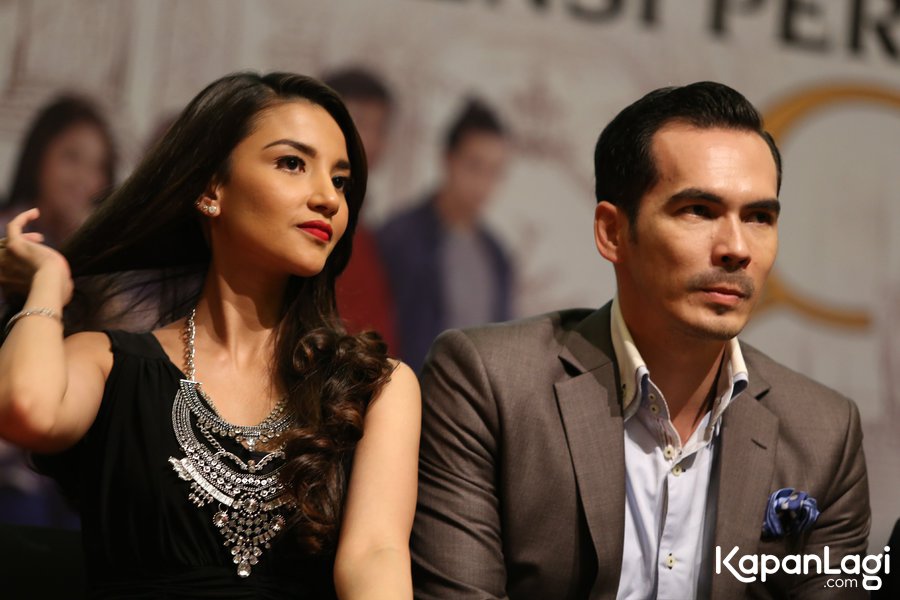 10 Artis cantik Indonesia ini adu akting dengan suaminya sendiri