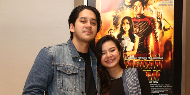 10 Artis cantik Indonesia ini adu akting dengan suaminya sendiri