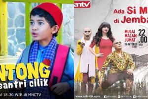 7 Sinetron jadul ini dibuat remake, kamu suka versi yang mana? 