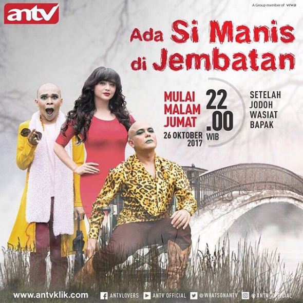 7 Sinetron jadul ini dibuat remake, kamu suka versi yang mana? 