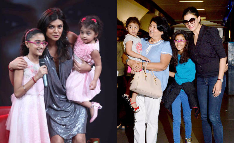Jadi orangtua tunggal, 10 aktris Bollywood ini dijuluki ibu idaman