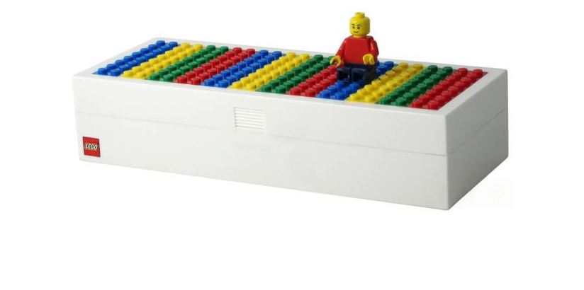 10 Kotak pensil unik, ada yang berbentuk kebab