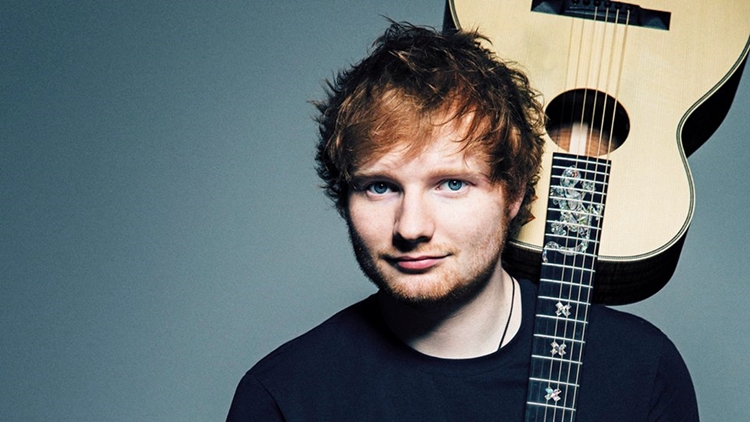 Gara-gara kecelakaan sepeda Ed Sheeran batal konser di Indonesia, duh!