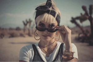 7 Foto ini bukti Angez Mo swag abis di video klip lagu terbarunya