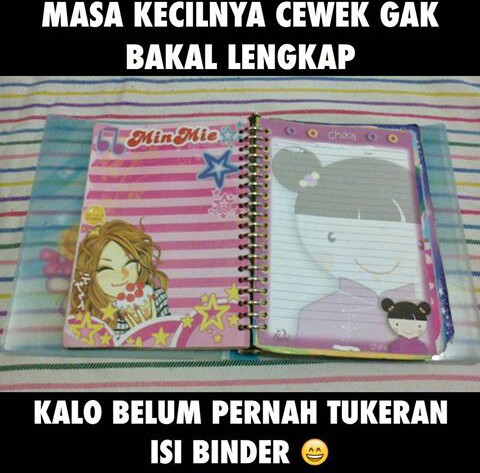 10 Meme pelengkap masa kecil ini bikin inget zaman old