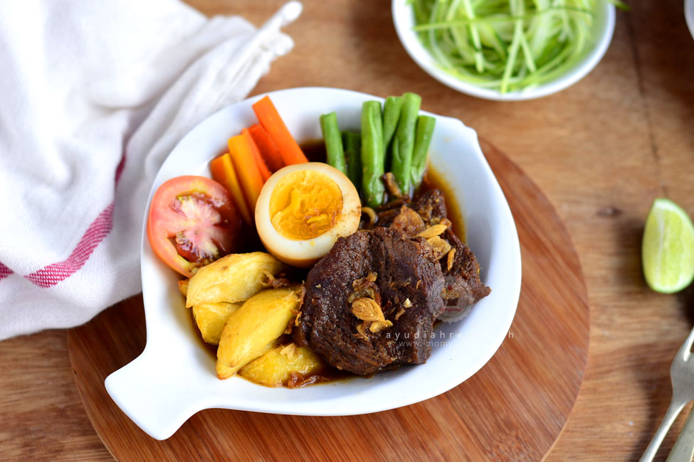 Bikin ngiler, 5 kuliner unik ini akan tersaji di nikahan Kahiyang Ayu