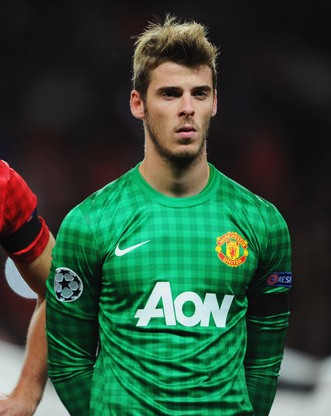 8 Foto transformasi David De Gea, dulu cungkring kini macho abis