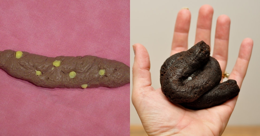 10 Sabun ini bentuknya mirip tinja, bisa bikin kamu males mandi