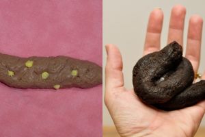 10 Sabun ini bentuknya mirip tinja, bisa bikin kamu males mandi