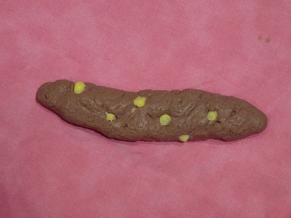 10 Sabun ini bentuknya mirip tinja, bisa bikin kamu males mandi