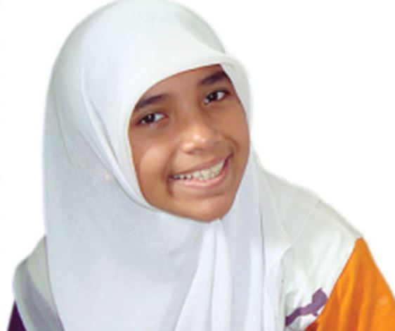 9 Tahun berlalu, Rahmi Amalia finalis Idola Cilik 2 kini makin menawan