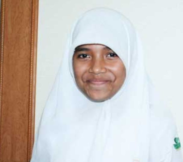 9 Tahun berlalu, Rahmi Amalia finalis Idola Cilik 2 kini makin menawan