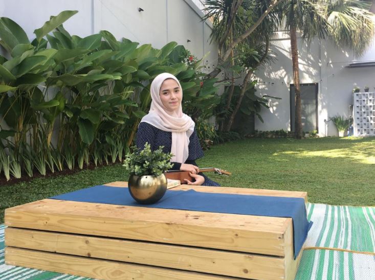 9 Tahun berlalu, Rahmi Amalia finalis Idola Cilik 2 kini makin menawan