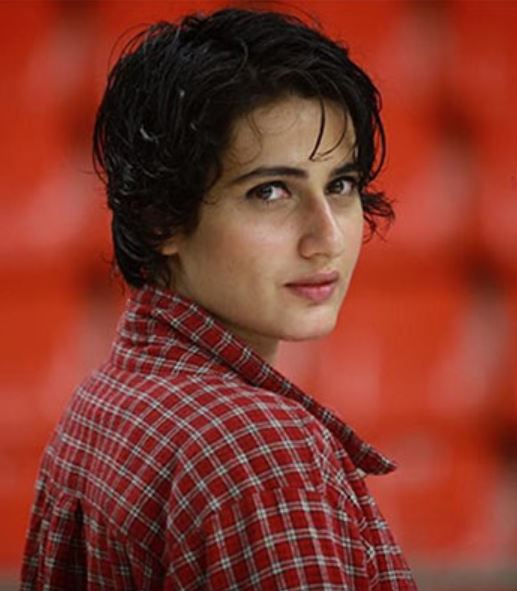 Ingat si tomboi Fatima di film Dangal? Transformasinya bikin takjub