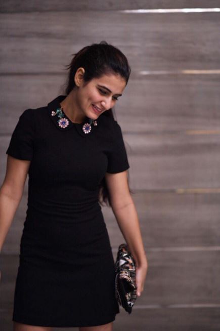 Ingat si tomboi Fatima di film Dangal? Transformasinya bikin takjub