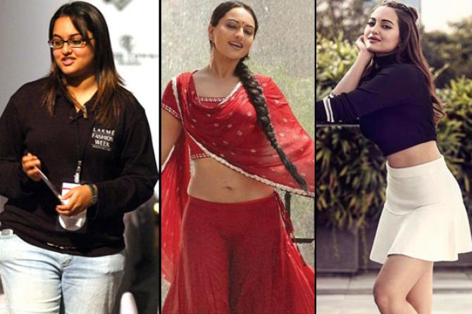 9 Seleb Bollywood yang dulunya gemuk ini sekarang tampil ramping