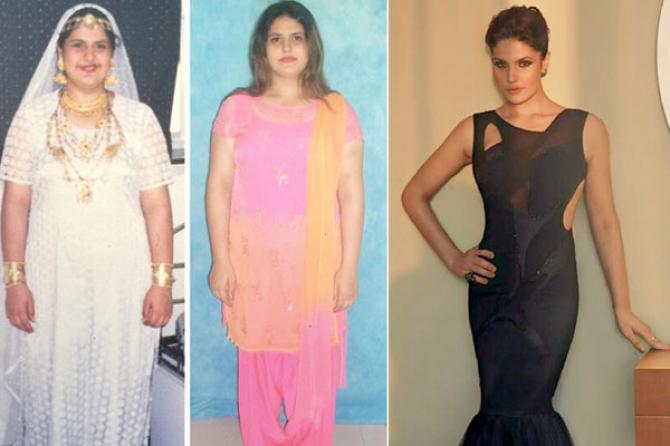 9 Seleb Bollywood yang dulunya gemuk ini sekarang tampil ramping