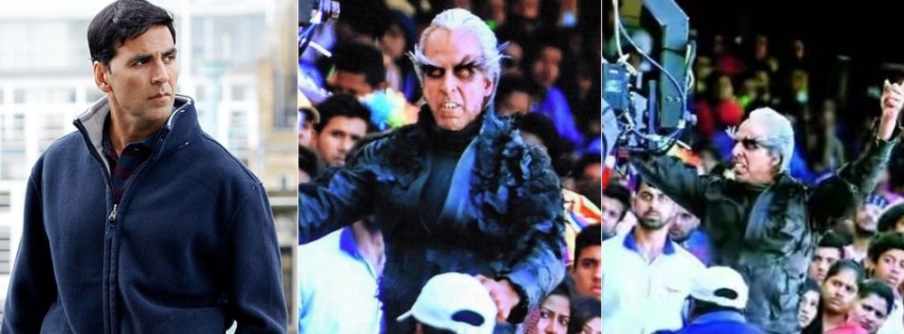 Penampilan 9 aktor Bollywood ini di film kontras abis dengan aslinya