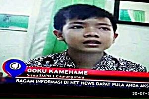 5 Anak ini namanya diambil dari tokoh idola orangtua