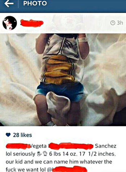 5 Anak ini namanya diambil dari tokoh idola orangtua